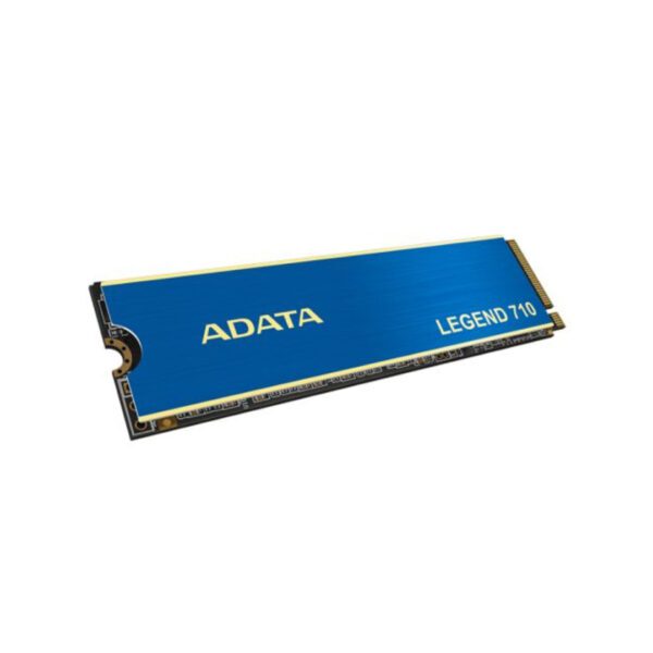 ADATA Legend 710 256Gb SSD M.2 NVMe Gen3 Solid State Drive - 2100 / 1000 MB/s