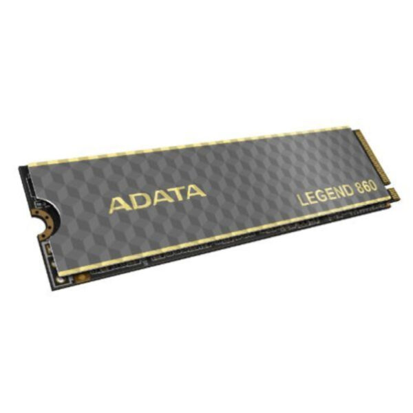 ADATA 1TB Legend 860 M.2 NVMe Gen4 SSD M.2 2280 PCIe4 R/W 6000/4000 MB/s PS5 Compatible