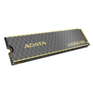ADATA 2TB Legend 860 M.2 NVMe Gen4 SSD M.2 2280 PCIe4 R/W 6000/5000 MB/s PS5 Compatible