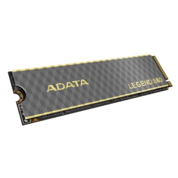 ADATA 2TB Legend 860 M.2 NVMe Gen4 SSD M.2 2280 PCIe4 R/W 6000/5000 MB/s PS5 Compatible