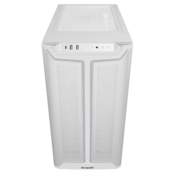 Second image of be quiet! Pure Base 501 LX Gaming Case Glass Side ATX Compact Design Black