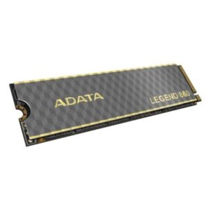 ADATA 500GB Legend 860 M.2 NVMe Gen4 SSD M.2 2280 PCIe4 - 5000/300 MB/s - PS5