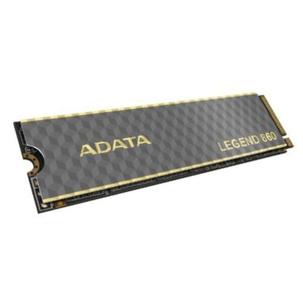 ADATA 500GB Legend 860 M.2 NVMe Gen4 SSD M.2 2280 PCIe4 - 5000/300 MB/s - PS5