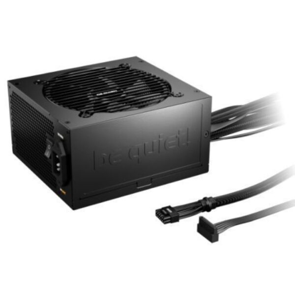 Second image of be quiet! 1000W Pure Power 12 PSU Wired 80+ Gold ATX 3.1 PCIe 5.1 Power Supply
