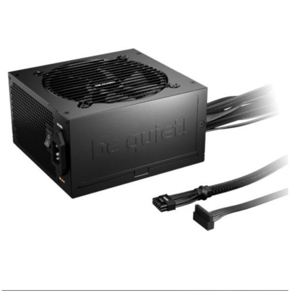 Second image of be quiet! 550W Pure Power 12 PSU Wired 80+ Gold ATX 3.1 PCIe 5.1 Power Supply