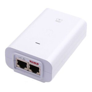 Ubiquiti U-POE (Previously U-POE-AF) Instant 802.3af 48V 15W Power POE Injector