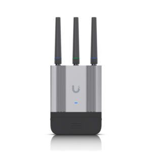 Ubiquiti UniFi Mobile Router Industrial 4G LTE Cat 4 Mobile WiFi Router