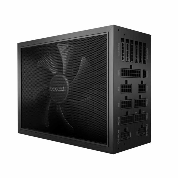 Second image of be quiet! Dark Power Pro 13 1600W PSU ATX 3.1 PCIe 5.1 Power Supply 80PLUS Titanium