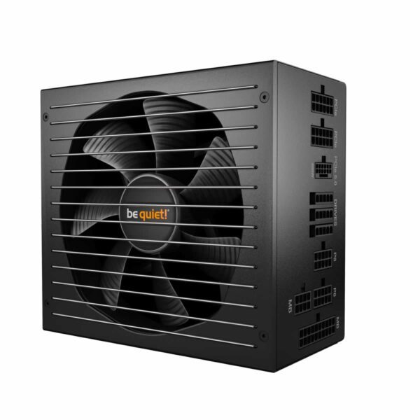 Second image of be quiet! Straight Power 12 750W PSU 80 PLUS Platinum Modular Power Supply
