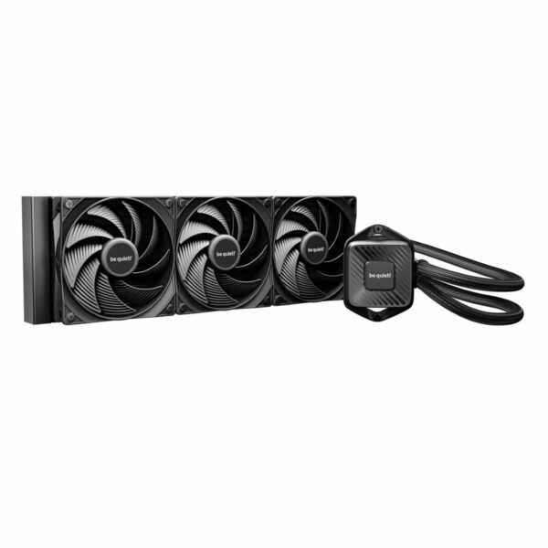 be quiet! Pure Loop 3 Liquid CPU Cooler - 360mm Raditor AIO Processor Cooler