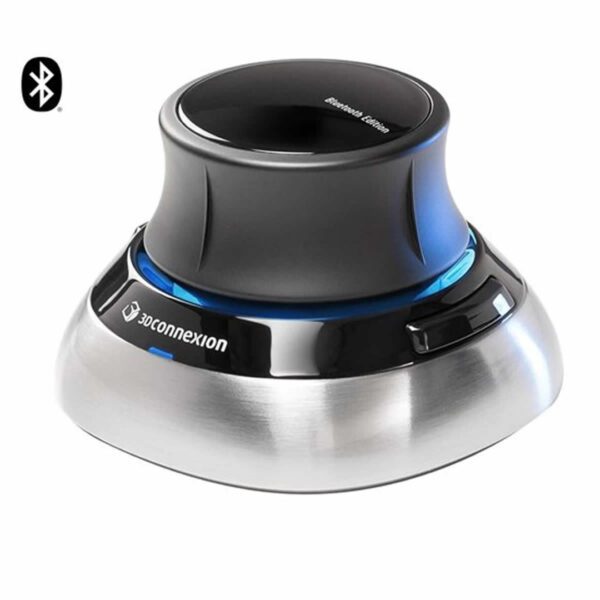 Second image of 3Dconnexion SpaceMouse Wireless Professional Mouse - 3DX-700115