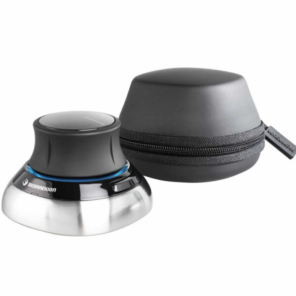 3Dconnexion SpaceMouse Wireless Professional Mouse - 3DX-700115