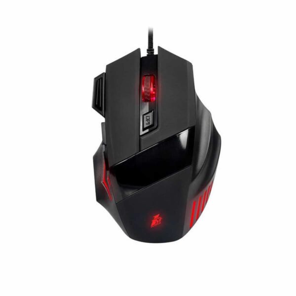 Second image of 1st Player Gaming Keyboard / Mouse / Mouse Pad Set Backlit