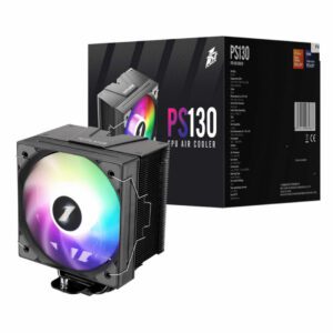 1st Player PS130 ARGB CPU Air Cooler