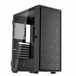 1st Player Go6-BK ATX Black Case