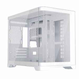 1st Player UV6 Micro ATX White Case