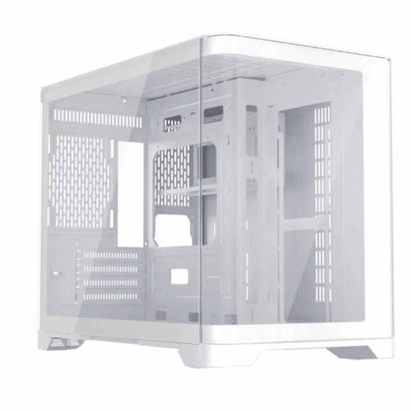 1st Player UV6 Micro ATX White Case