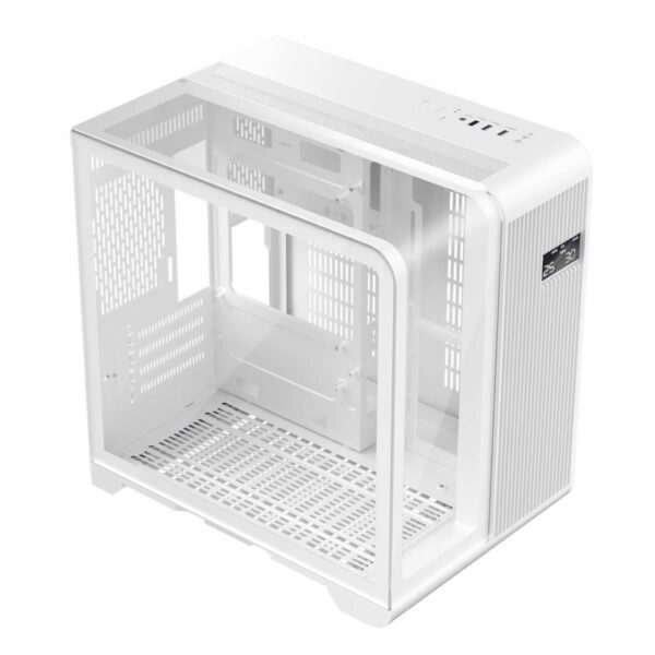 Second image of 1st Player RT5 Micro ATX White Case