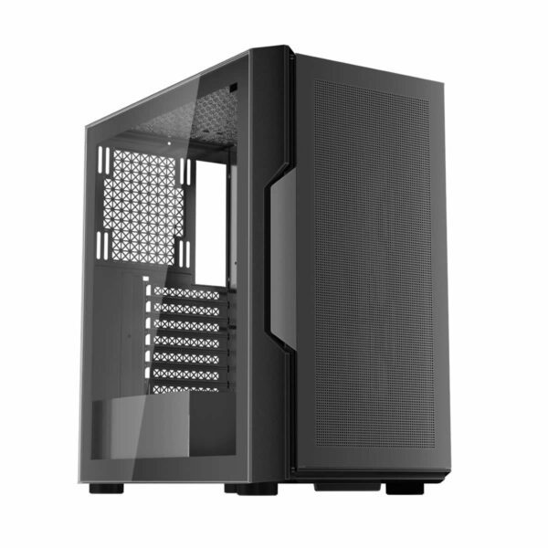 1st Player Trilobite T7-P-BK ATX Black Case