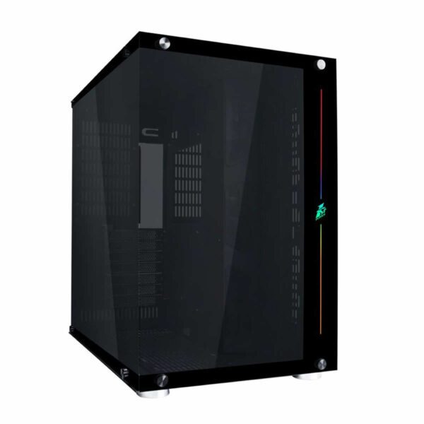 1st Player Steampunk SP8 Mid Tower Case