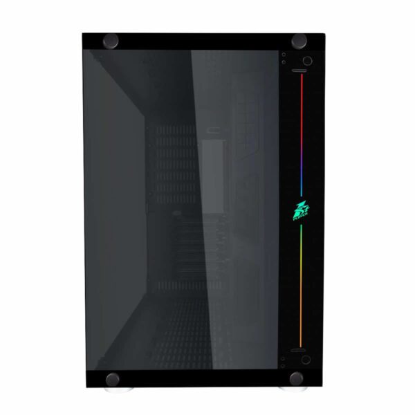 Second image of 1st Player Steampunk SP8 Mid Tower Case