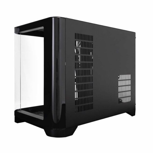 Second image of 1st Player UV6 Micro ATX Black Case