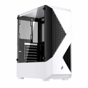 1st Player F3-A-WH ATX White Case