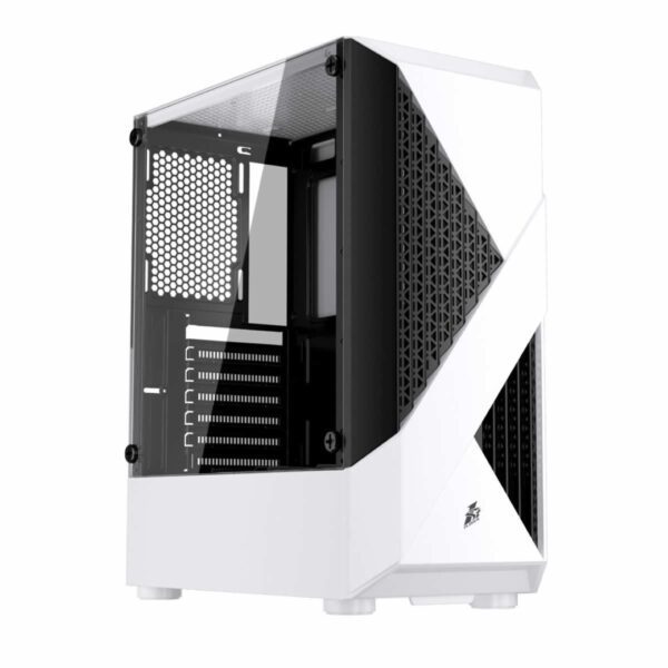 1st Player F3-A-WH ATX White Case