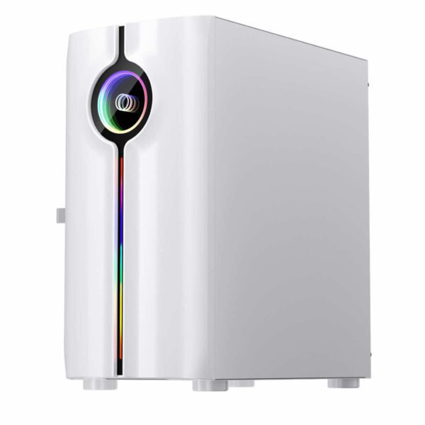 Second image of 1st Player IS3-WH Micro ATX White Case