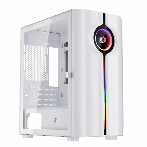 1st Player IS3-WH Micro ATX White Case