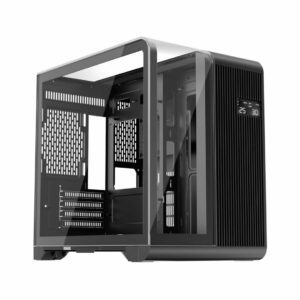 1st Player RT5 Micro ATX Black Case