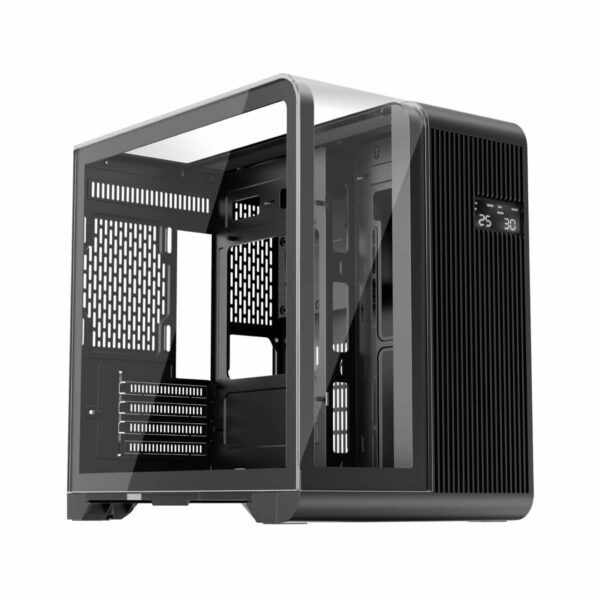 1st Player RT5 Micro ATX Black Case