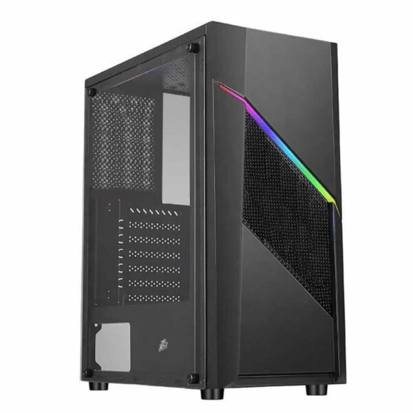 1st Player RB-2 Black Mid Tower Case