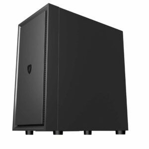 1st Player B5-M Micro ATX Black Case