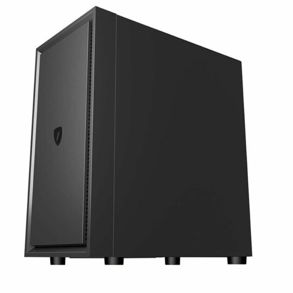 1st Player B5-M Micro ATX Black Case