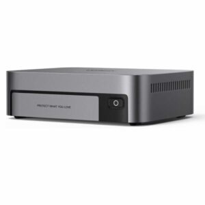 UGreen NASync DXP4800 T Plus 4 Bay Network Attached Storage Enclosure - Diskless