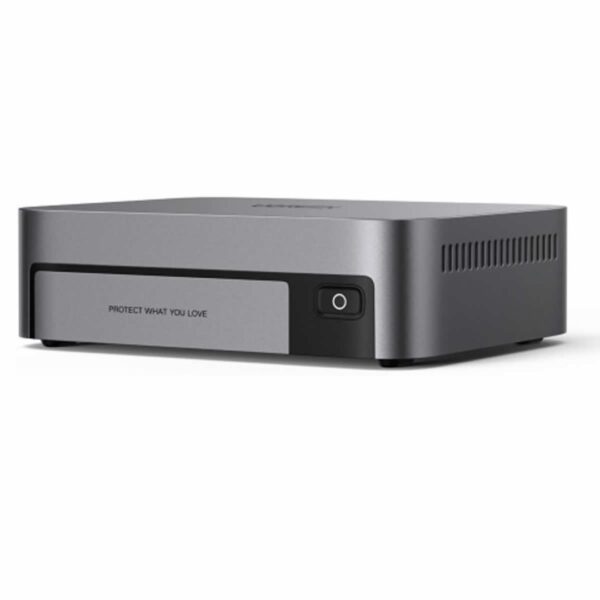 UGreen NASync DXP4800 T Plus 4 Bay Network Attached Storage Enclosure - Diskless