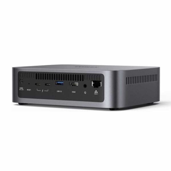 Second image of UGreen NASync DXP4800 T Plus 4 Bay Network Attached Storage Enclosure - Diskless