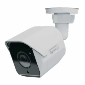 Synology BC500 AI-Powered Security Camera for Integrated Smart Surveillance - POE