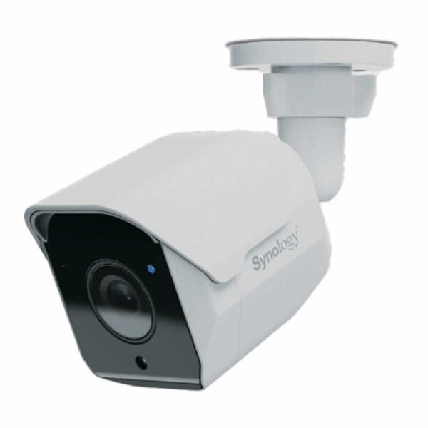 Synology BC500 AI-Powered Security Camera for Integrated Smart Surveillance - POE