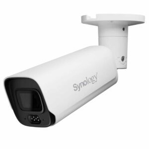 SYNOLOGY BC800Z AI-Powered Hybrid Light Camera for Integrated Smart Surveillance