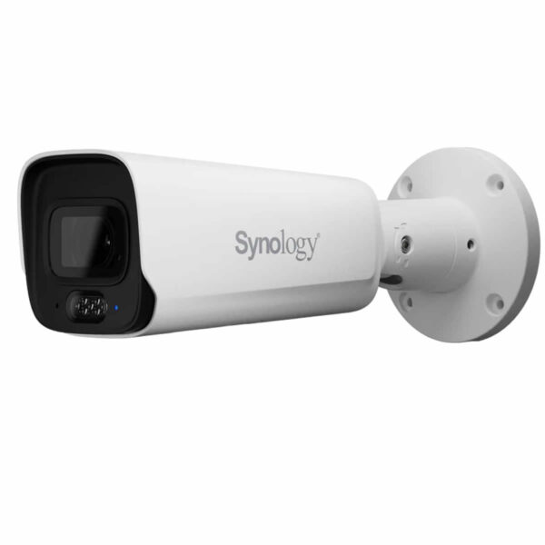 Second image of SYNOLOGY BC800Z AI-Powered Hybrid Light Camera for Integrated Smart Surveillance