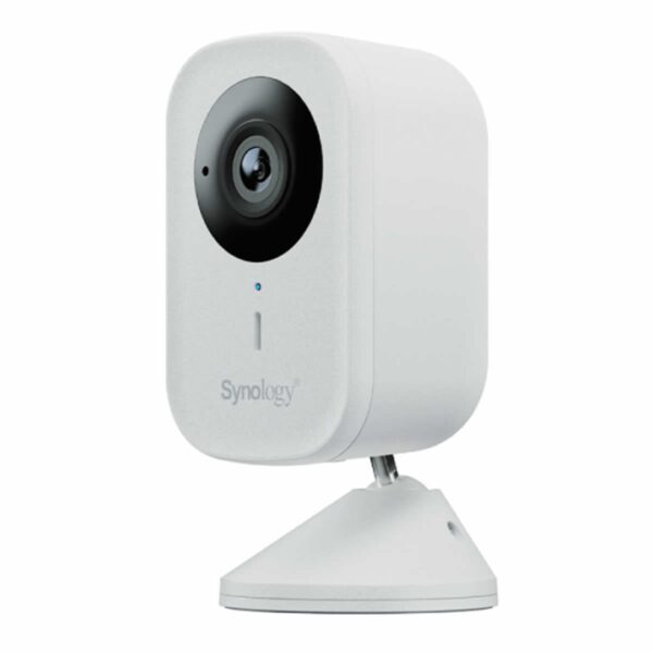 Second image of Synology CC400W Indoor/Outdoor QHD WiFi 5 ANPR Cube IP Camera