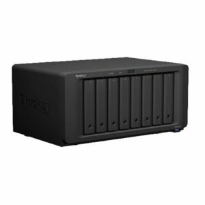 Synology DiskStation DS1823XS+ 8 Bay Network Attached Storage Enclosure - Diskless