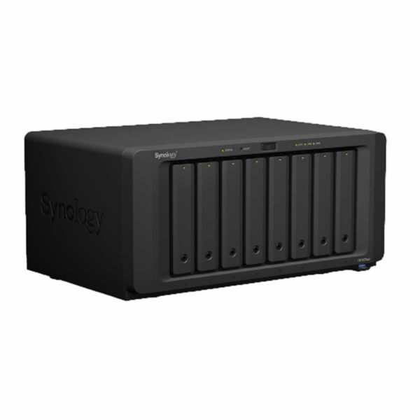 Synology DiskStation DS1823XS+ 8 Bay Network Attached Storage Enclosure - Diskless