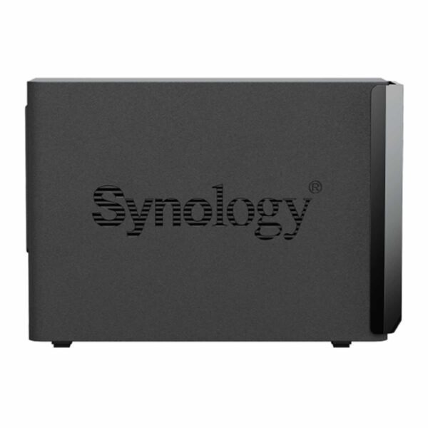 Second image of Synology DiskStation DS225+ 2 Bay Network Attached Storage Enclosure - Diskless