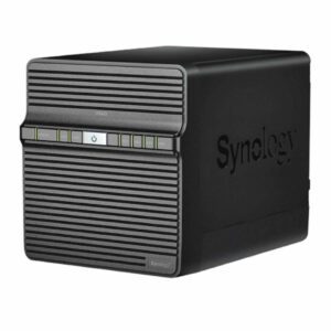 Synology DiskStation DS423 4 Bay Network Attached Storage Enclosure - Diskless