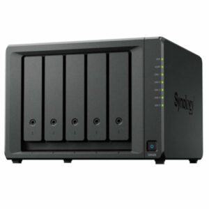 Synology DX525 5 Bay Expansion Network Attached Storage Enclosure - Diskless