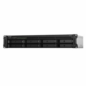 Synology RackStation RS1221+ 8 Bay Network Attached Storage Enclosure - Diskless