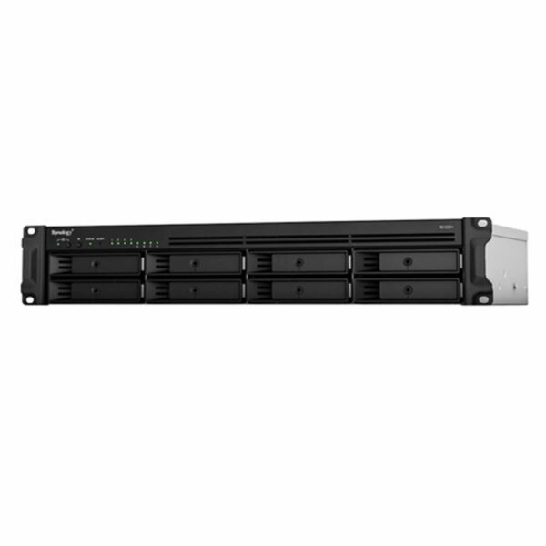 Synology RackStation RS1221+ 8 Bay Network Attached Storage Enclosure - Diskless